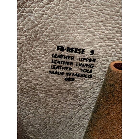 Freebird by Steven Reese Cognac Lace Up Tall Riding Boot Women's 9 Leather - Picture 13 of 15